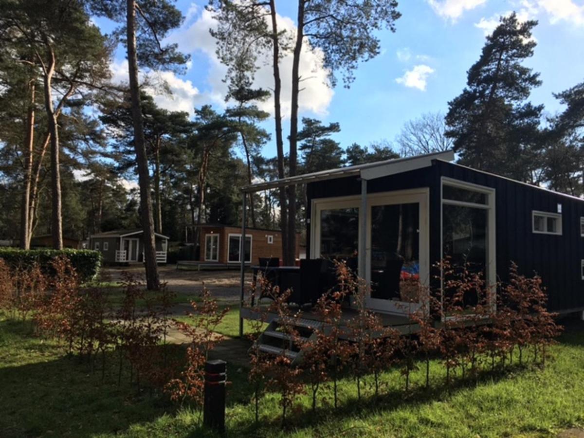 Vakantiepark De Reebok Ойстервик Екстериор снимка