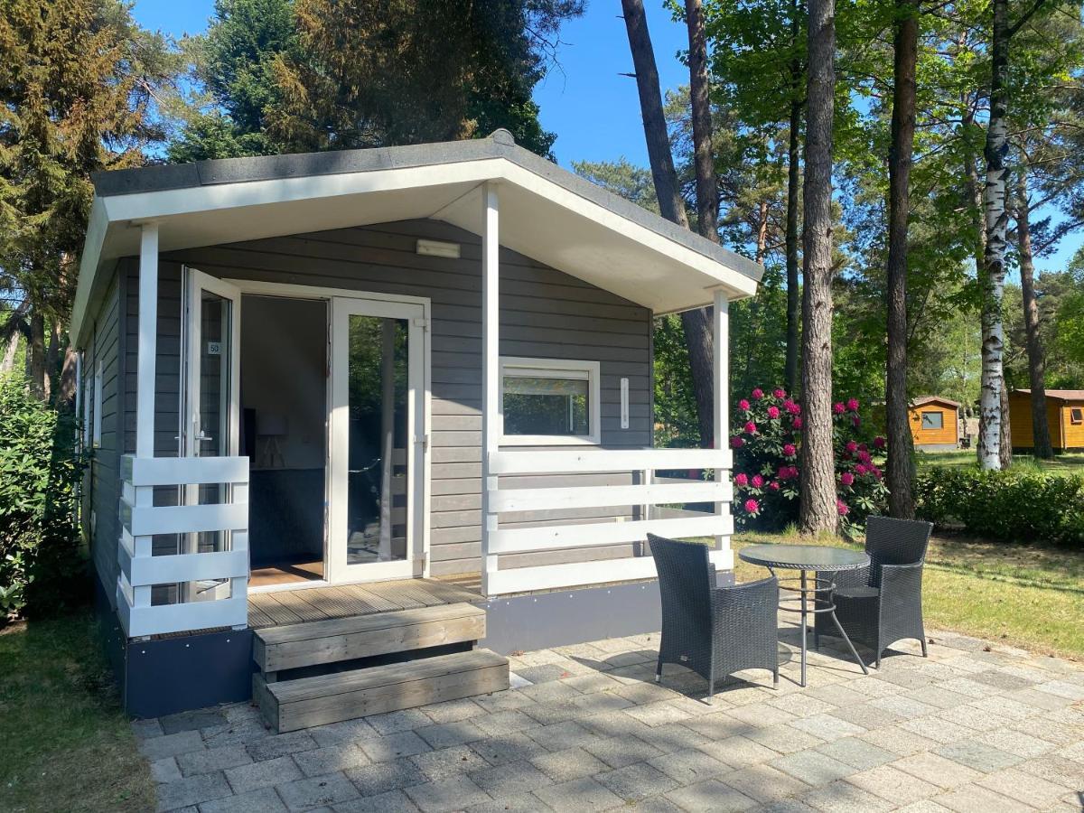 Vakantiepark De Reebok Ойстервик Екстериор снимка
