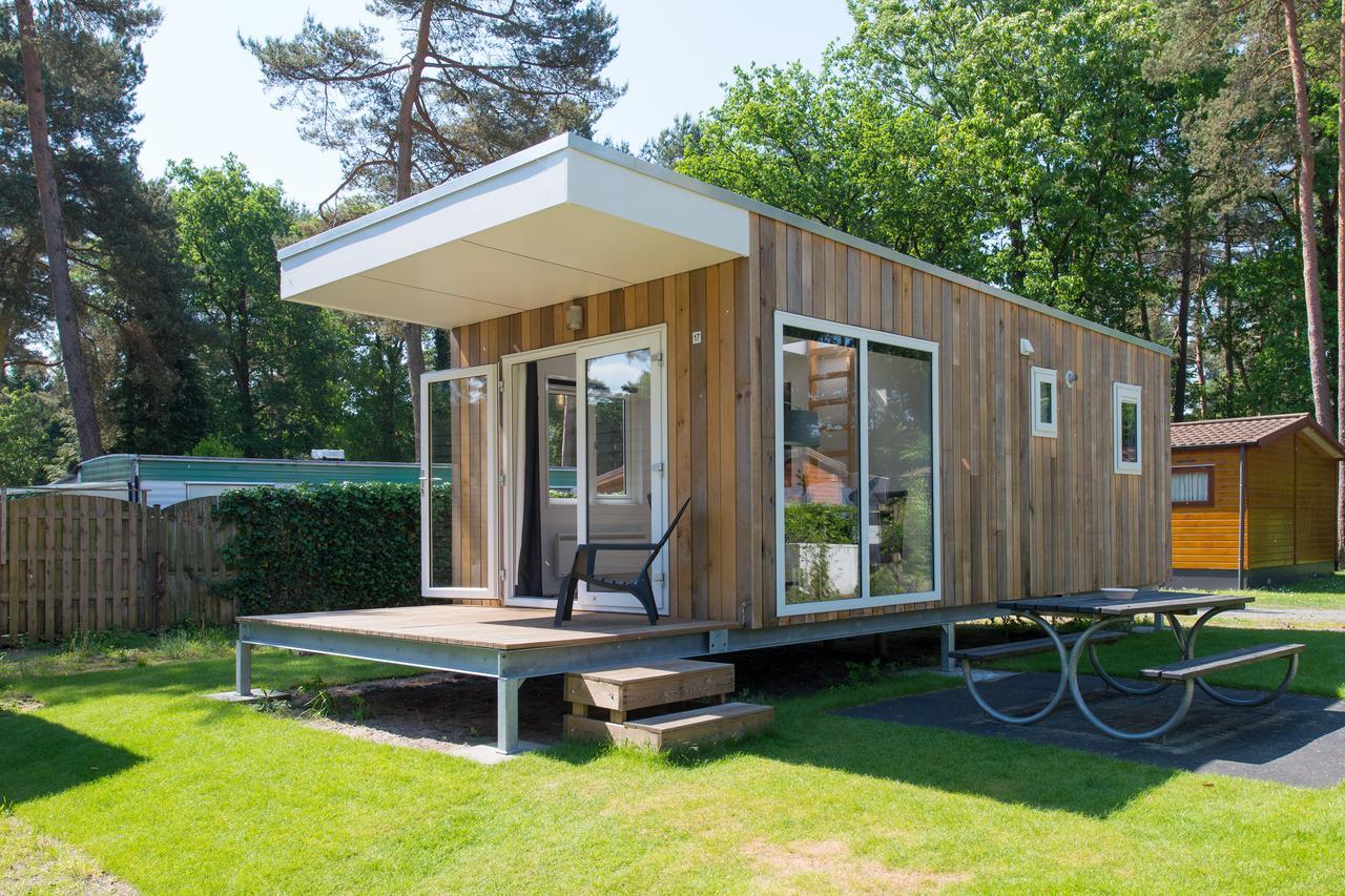 Vakantiepark De Reebok Ойстервик Екстериор снимка
