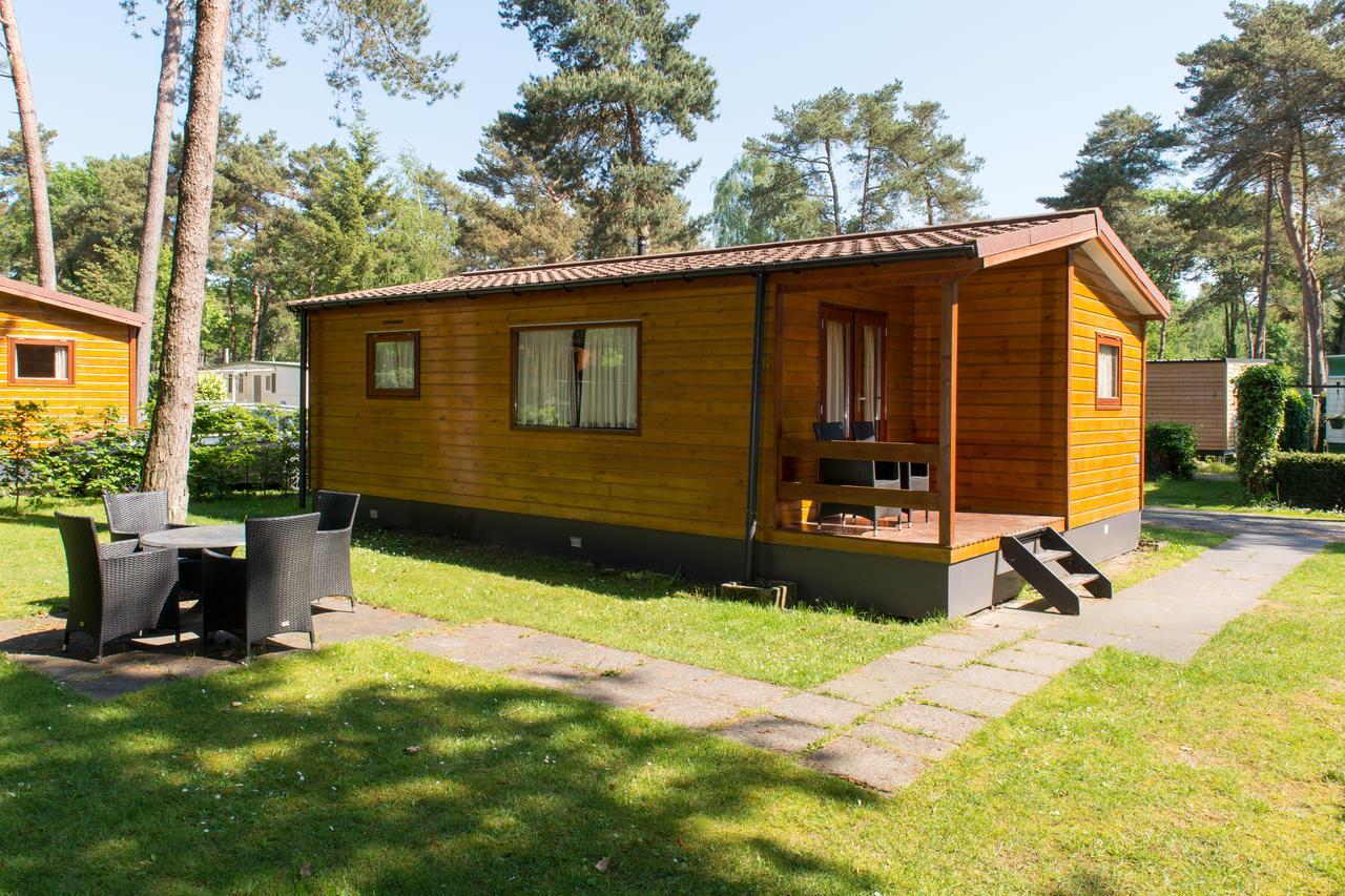 Vakantiepark De Reebok Ойстервик Екстериор снимка