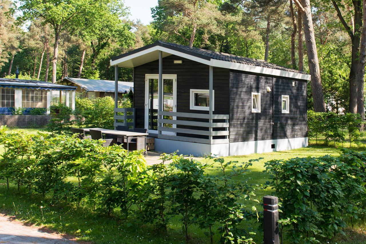 Vakantiepark De Reebok Ойстервик Екстериор снимка