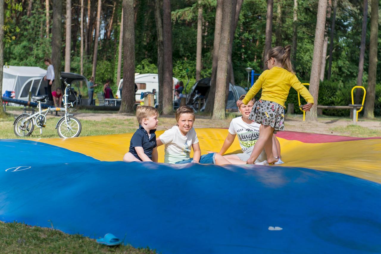 Vakantiepark De Reebok Ойстервик Екстериор снимка