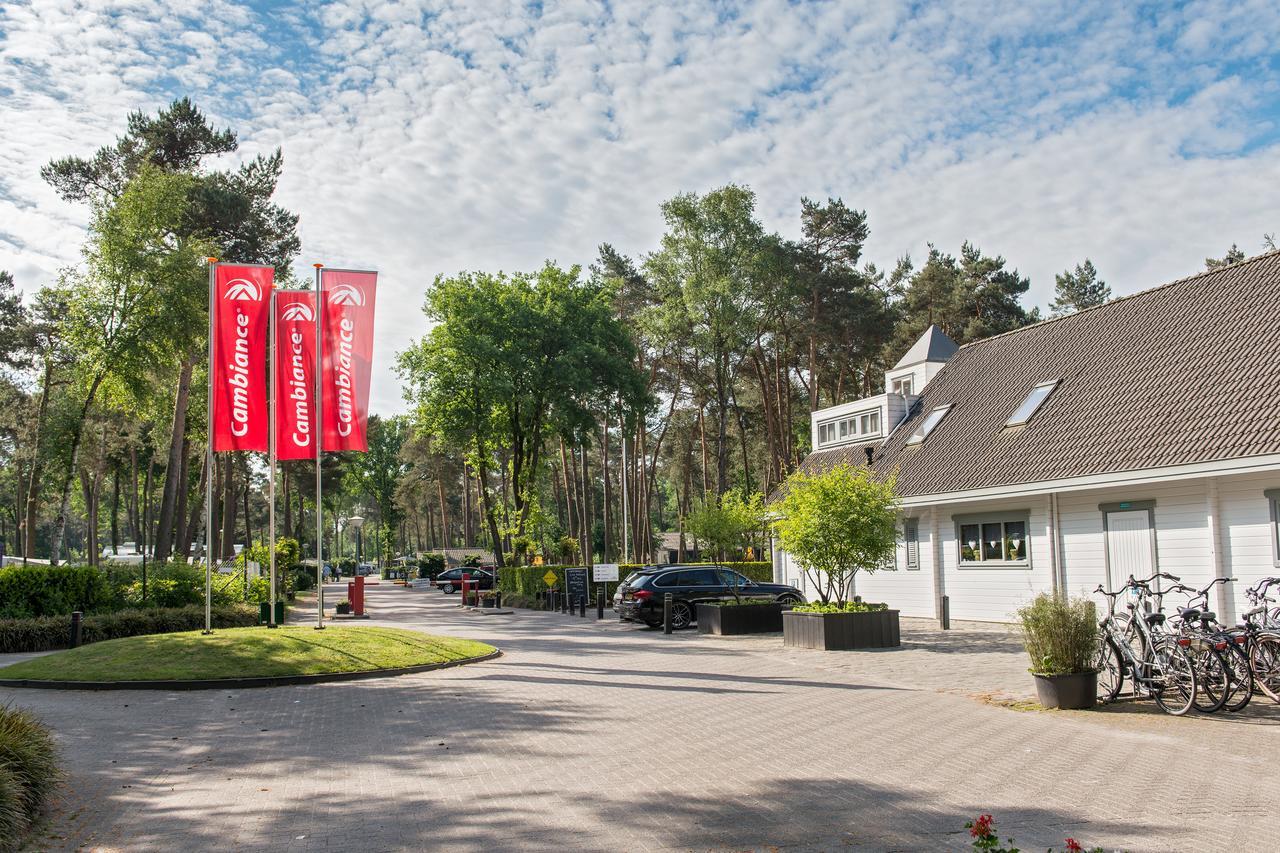 Vakantiepark De Reebok Ойстервик Екстериор снимка