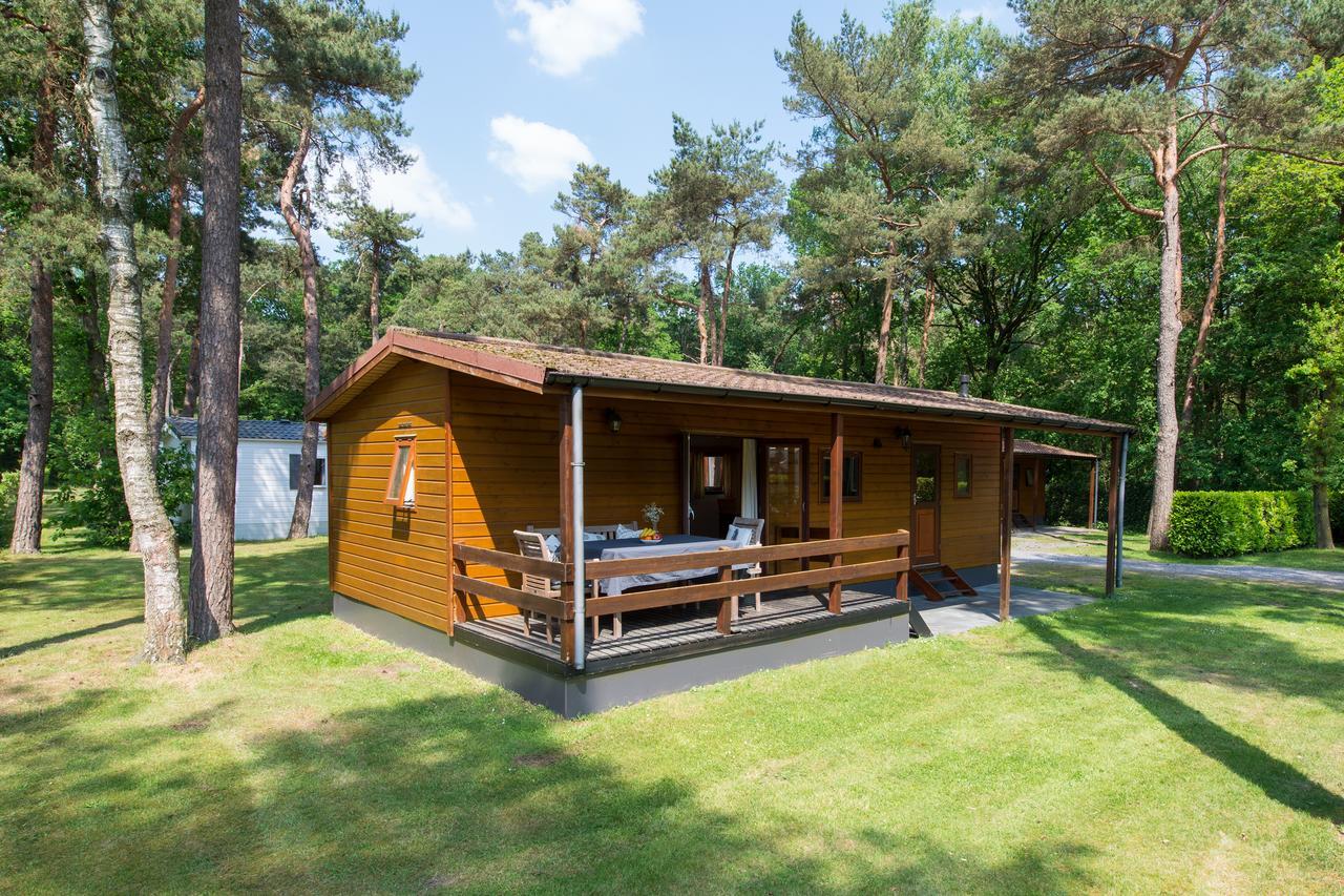 Vakantiepark De Reebok Ойстервик Екстериор снимка