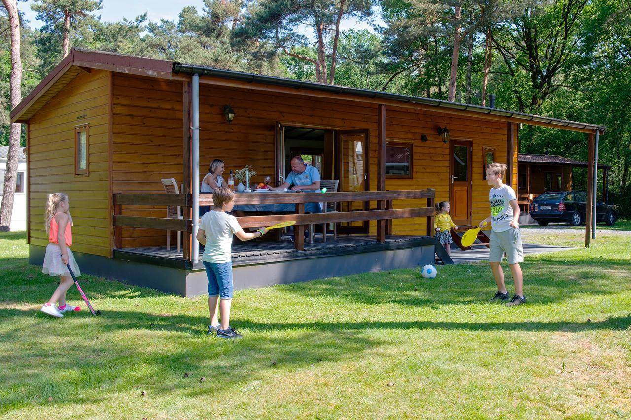 Vakantiepark De Reebok Ойстервик Екстериор снимка