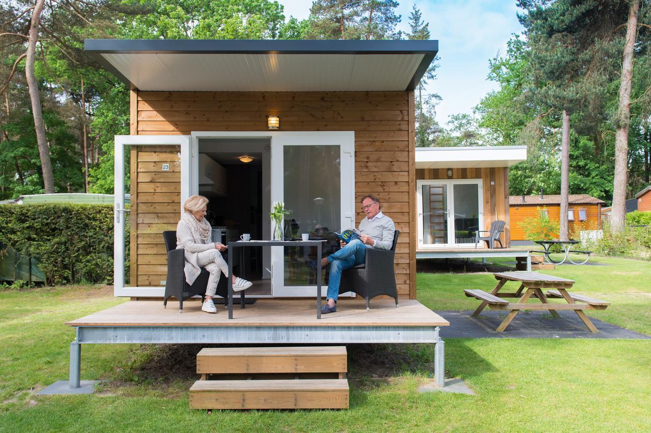 Vakantiepark De Reebok Ойстервик Екстериор снимка